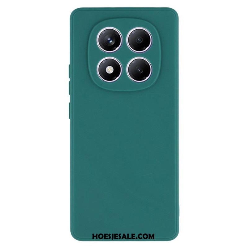 Hoesje Xiaomi Redmi Note 14 Pro 4g Slanke Siliconen