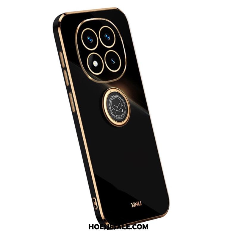Hoesje Xiaomi Redmi Note 14 Pro 4g Xinli Ringhouder Bescherming Hoesje
