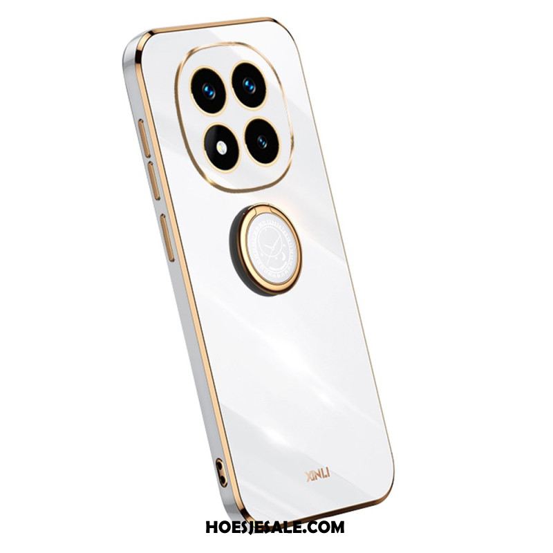 Hoesje Xiaomi Redmi Note 14 Pro 4g Xinli Ringhouder Bescherming Hoesje