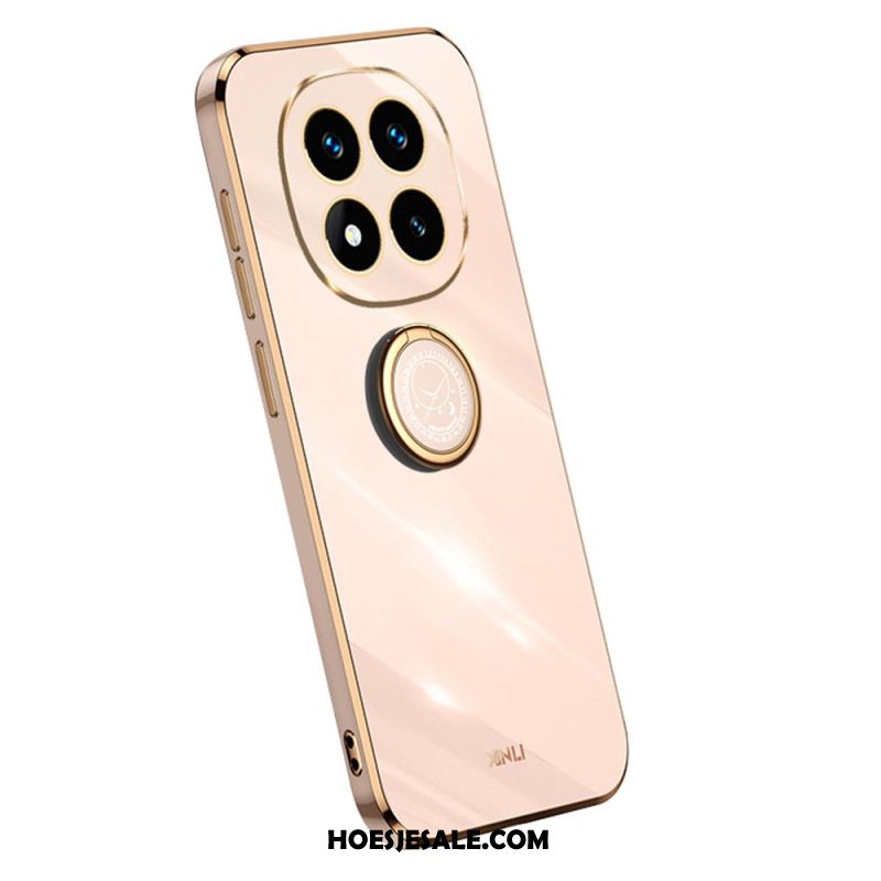 Hoesje Xiaomi Redmi Note 14 Pro 4g Xinli Ringhouder Bescherming Hoesje