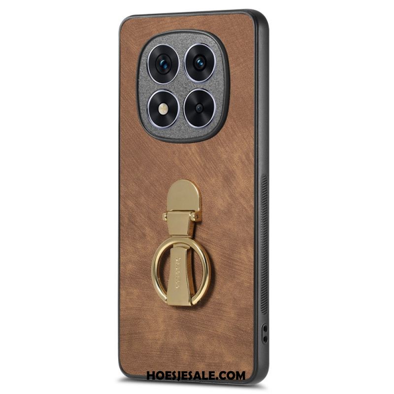 Hoesje Xiaomi Redmi Note 14 Pro 5g Caseneo Opvouwbare Standaard