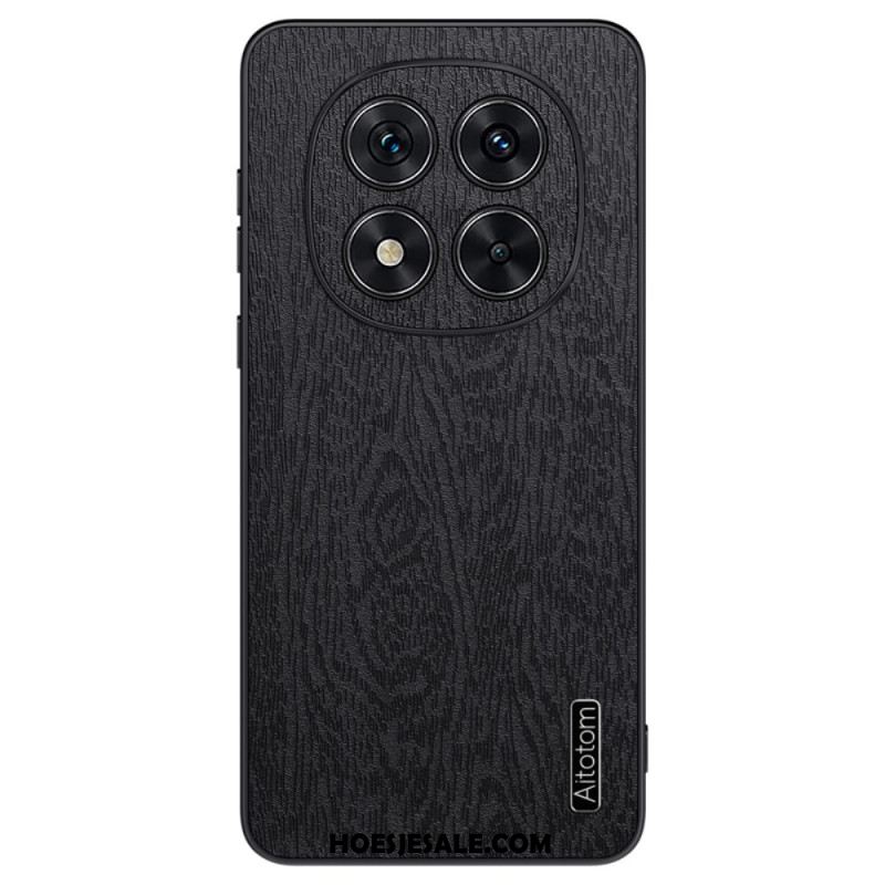 Hoesje Xiaomi Redmi Note 14 Pro 5g Gestructureerd Kunstleer