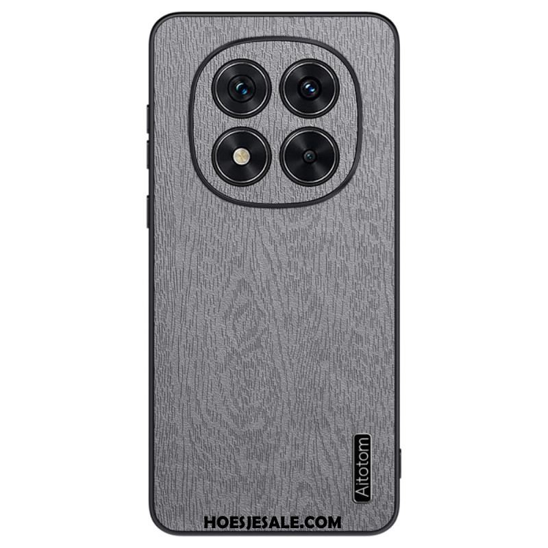 Hoesje Xiaomi Redmi Note 14 Pro 5g Gestructureerd Kunstleer