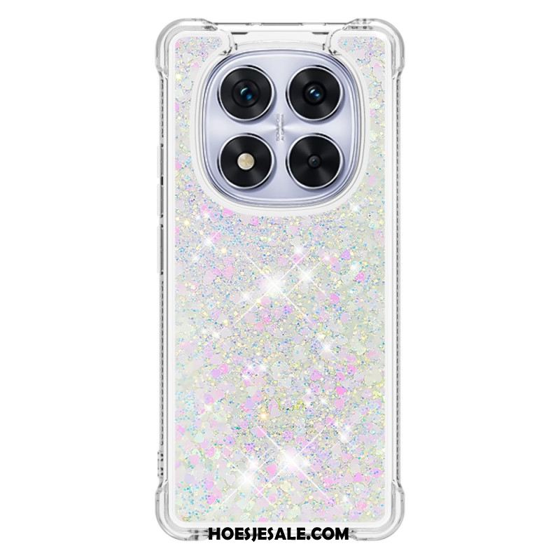 Hoesje Xiaomi Redmi Note 14 Pro 5g Klassiek Bescherming Hoesje