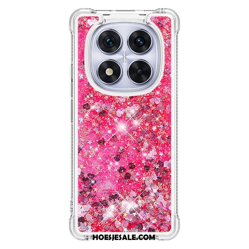 Hoesje Xiaomi Redmi Note 14 Pro 5g Klassiek Bescherming Hoesje