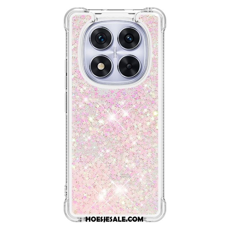 Hoesje Xiaomi Redmi Note 14 Pro 5g Klassiek Bescherming Hoesje