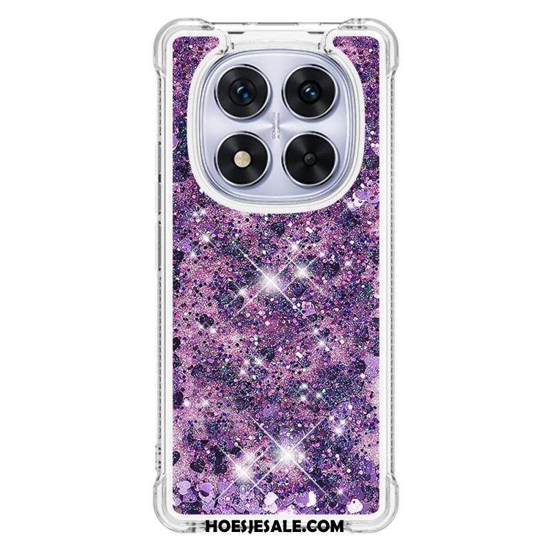 Hoesje Xiaomi Redmi Note 14 Pro 5g Klassiek Bescherming Hoesje