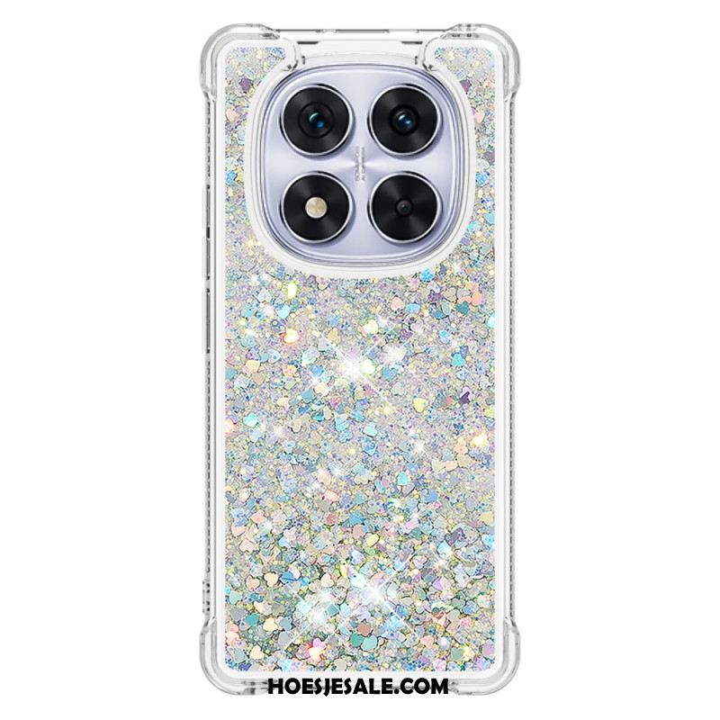 Hoesje Xiaomi Redmi Note 14 Pro 5g Klassiek Bescherming Hoesje