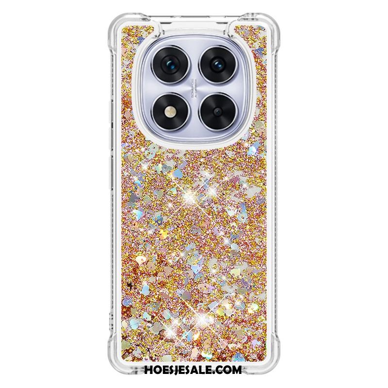 Hoesje Xiaomi Redmi Note 14 Pro 5g Klassiek Bescherming Hoesje