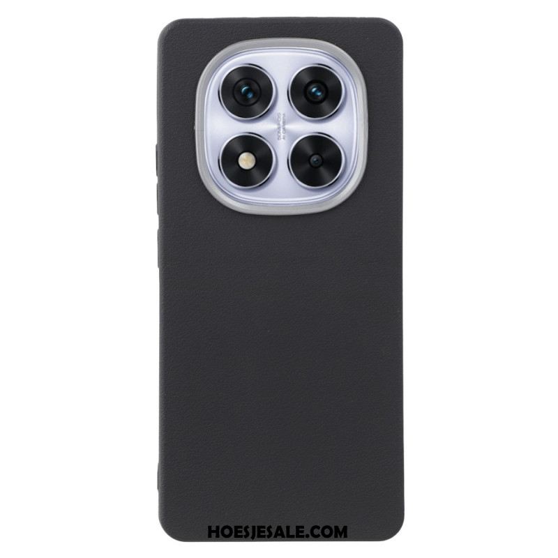 Hoesje Xiaomi Redmi Note 14 Pro 5g Leertextuur Bescherming Hoesje