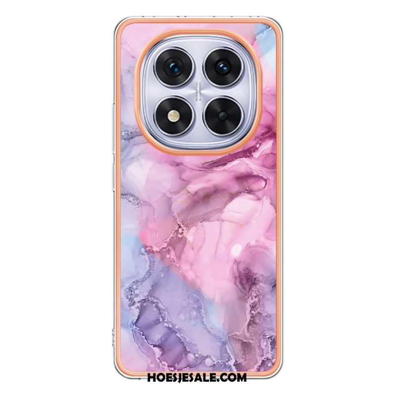 Hoesje Xiaomi Redmi Note 14 Pro 5g Marmerstijl