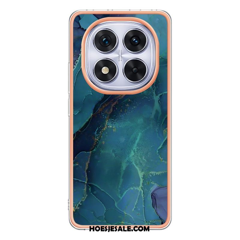 Hoesje Xiaomi Redmi Note 14 Pro 5g Marmerstijl