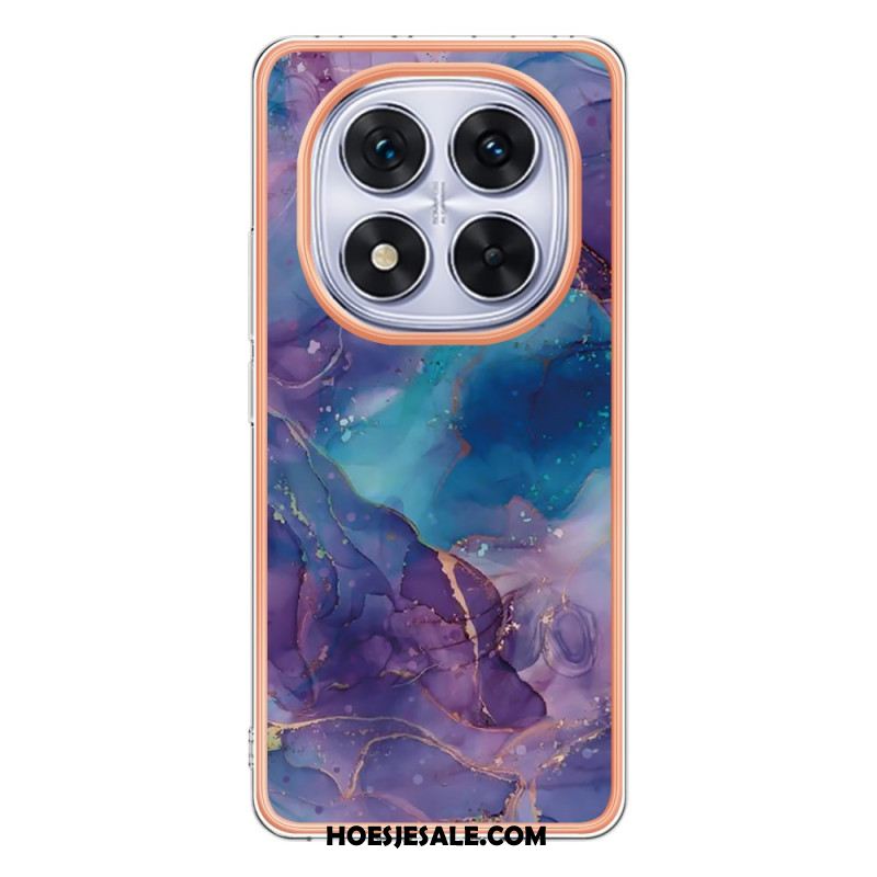 Hoesje Xiaomi Redmi Note 14 Pro 5g Marmerstijl