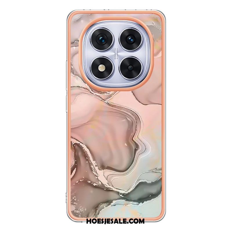 Hoesje Xiaomi Redmi Note 14 Pro 5g Marmerstijl