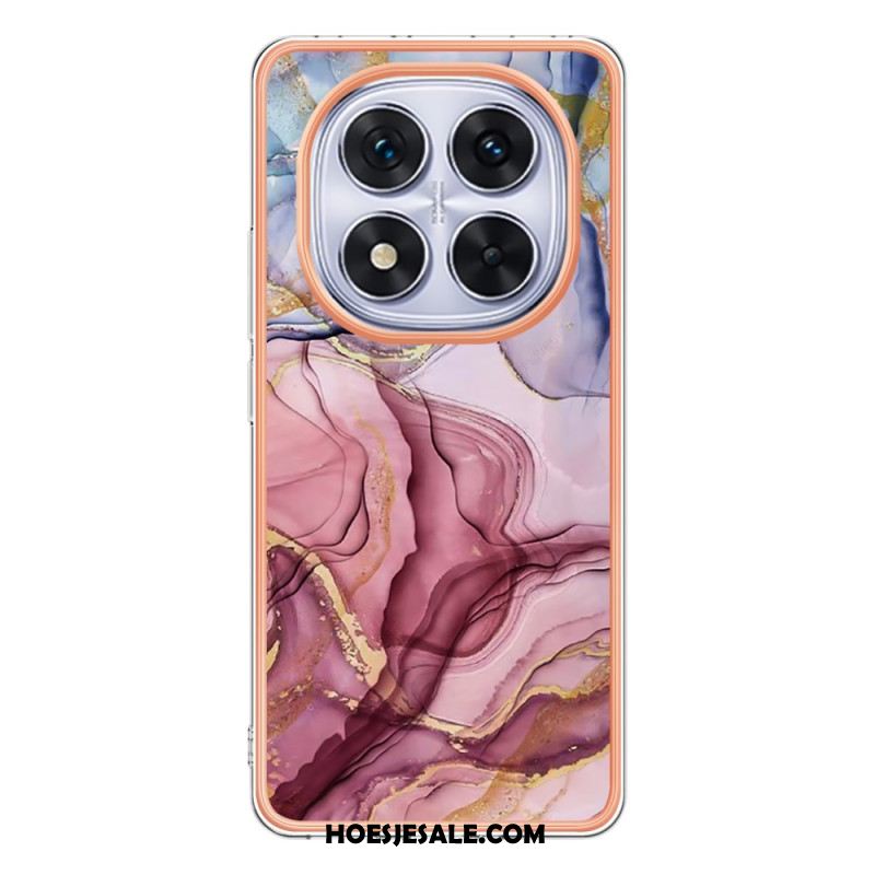 Hoesje Xiaomi Redmi Note 14 Pro 5g Marmerstijl