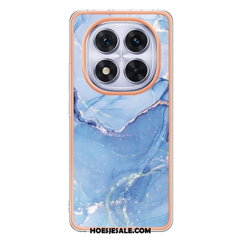 Hoesje Xiaomi Redmi Note 14 Pro 5g Marmerstijl