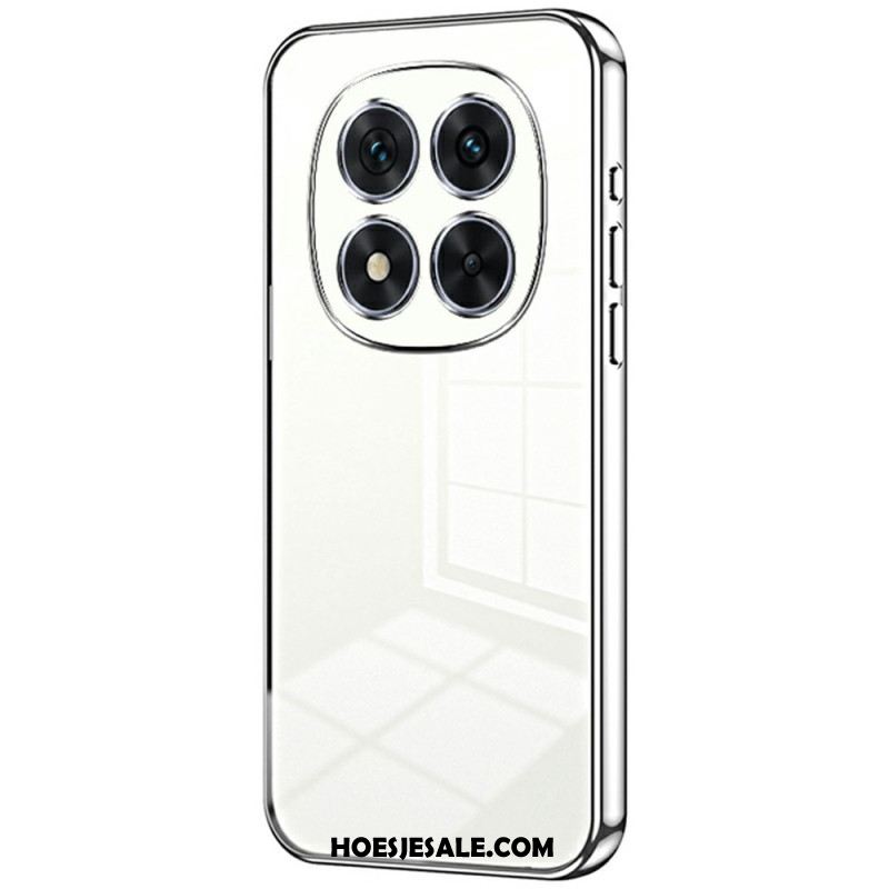 Hoesje Xiaomi Redmi Note 14 Pro 5g Metalen Rand