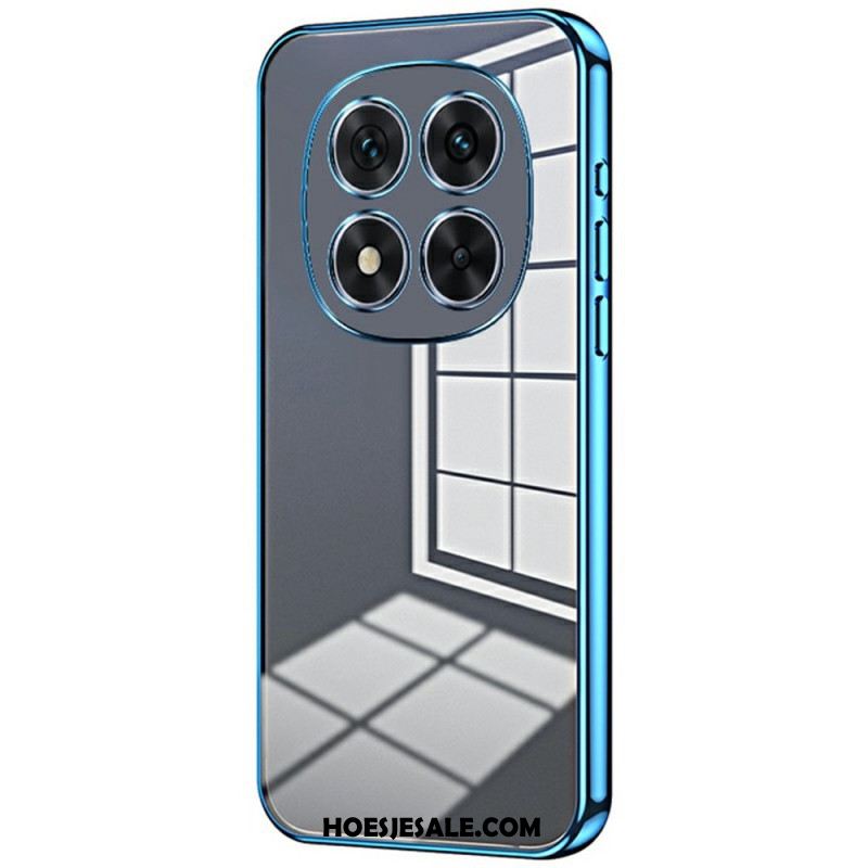 Hoesje Xiaomi Redmi Note 14 Pro 5g Metalen Rand