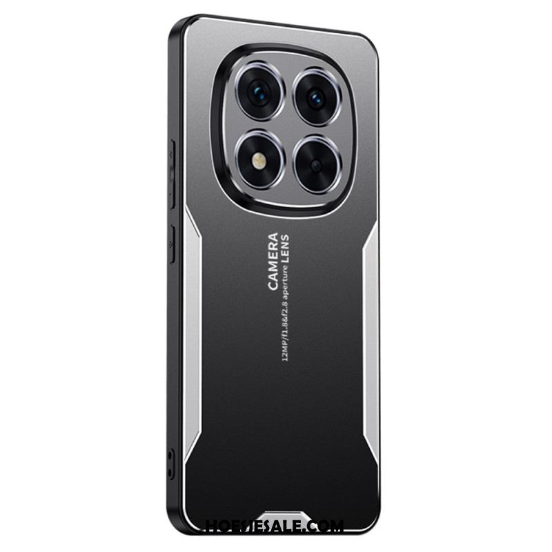 Hoesje Xiaomi Redmi Note 14 Pro 5g Metallic Effect