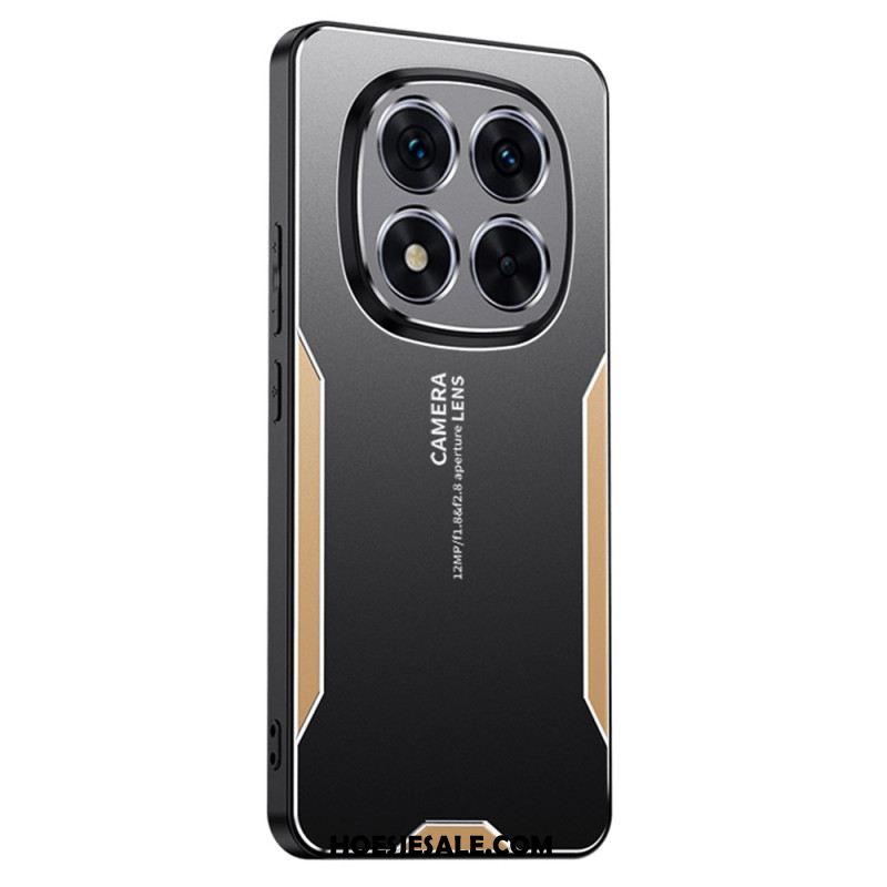 Hoesje Xiaomi Redmi Note 14 Pro 5g Metallic Effect