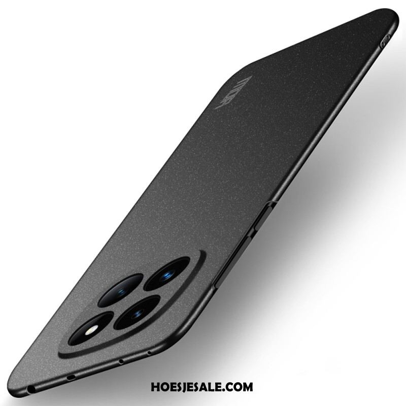 Hoesje Xiaomi Redmi Note 14 Pro 5g Mofi Shield