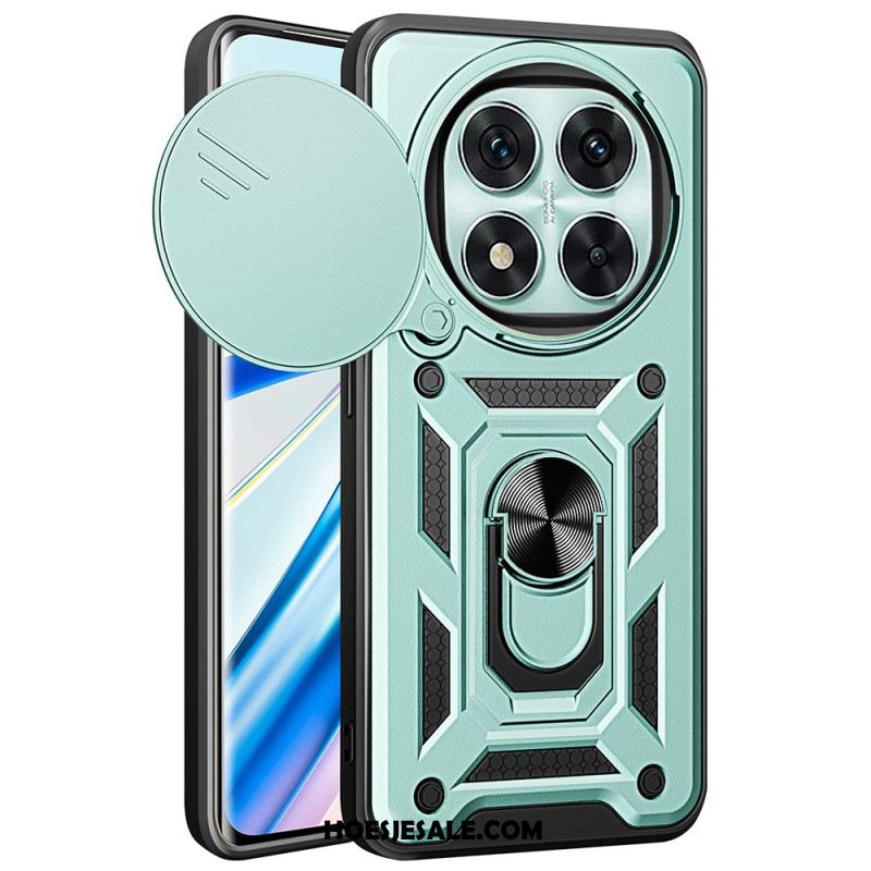 Hoesje Xiaomi Redmi Note 14 Pro 5g Schuifbare Cameracover