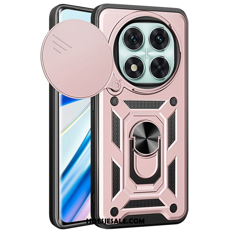 Hoesje Xiaomi Redmi Note 14 Pro 5g Schuifbare Cameracover