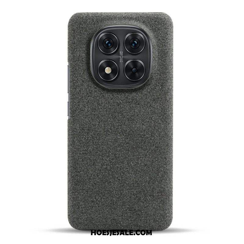 Hoesje Xiaomi Redmi Note 14 Pro 5g Stof