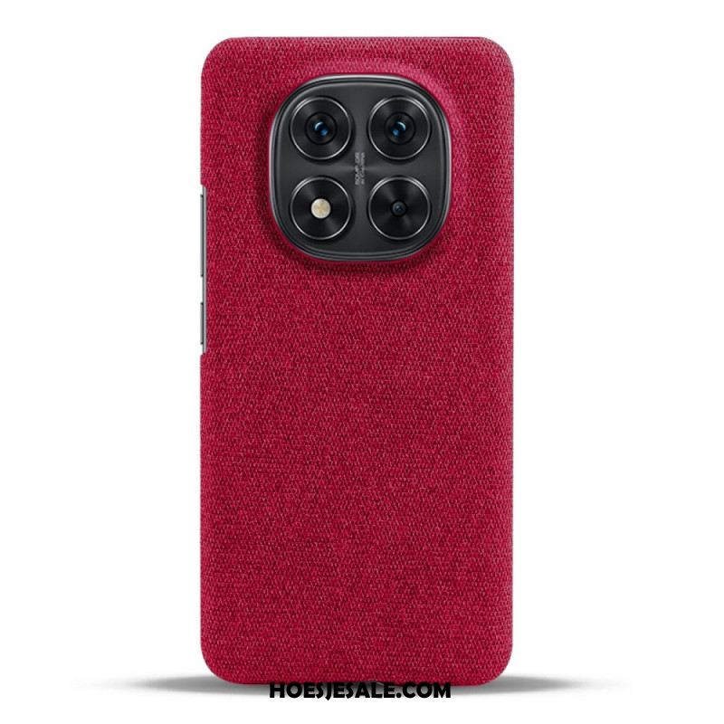 Hoesje Xiaomi Redmi Note 14 Pro 5g Stof