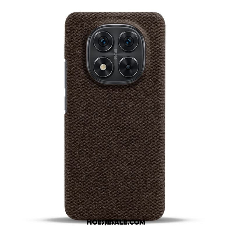 Hoesje Xiaomi Redmi Note 14 Pro 5g Stof