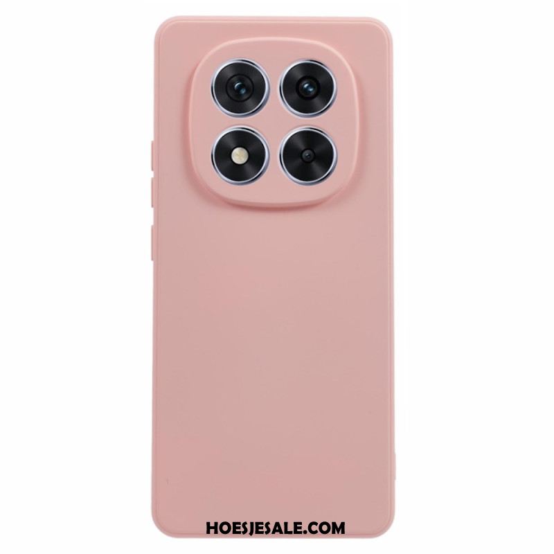 Hoesje Xiaomi Redmi Note 14 Pro 5g Vezelvoering Bescherming Hoesje