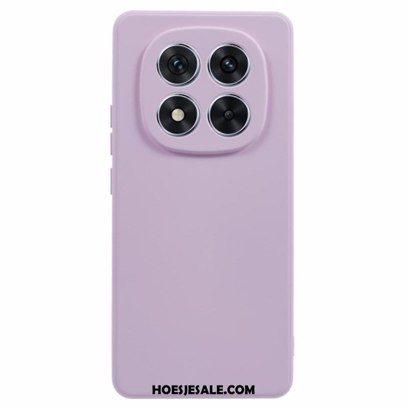 Hoesje Xiaomi Redmi Note 14 Pro 5g Vezelvoering Bescherming Hoesje