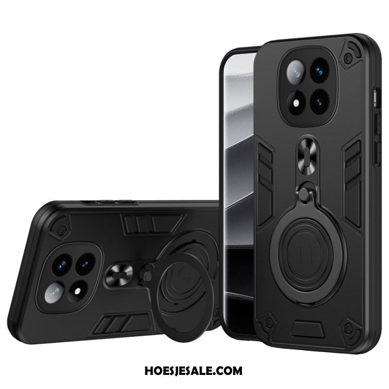 Hoesje Xiaomi Redmi Note 14 Pro Plus 5g Draaibare Standaard