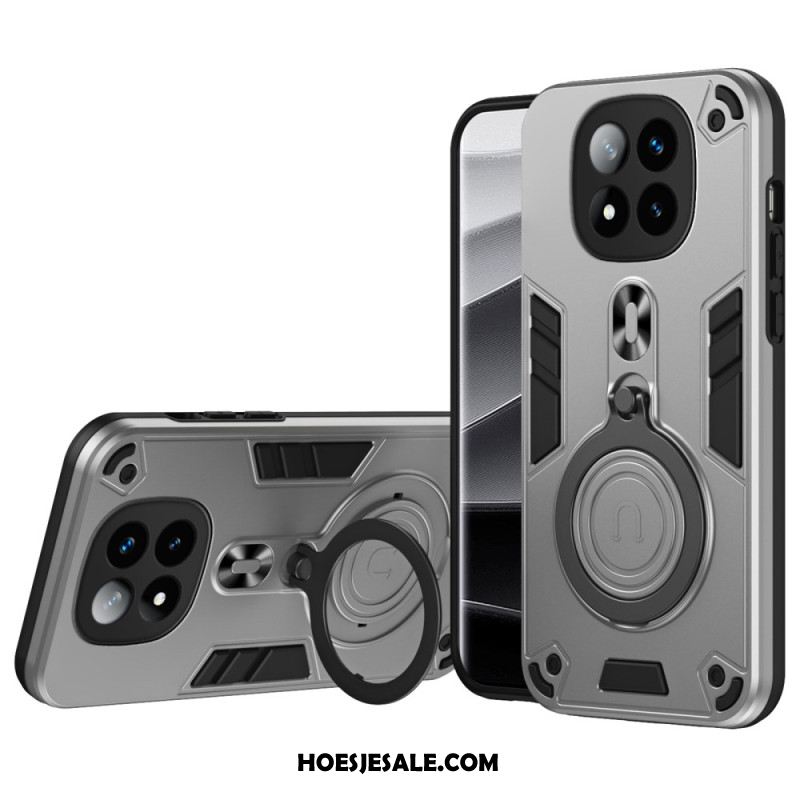 Hoesje Xiaomi Redmi Note 14 Pro Plus 5g Draaibare Standaard