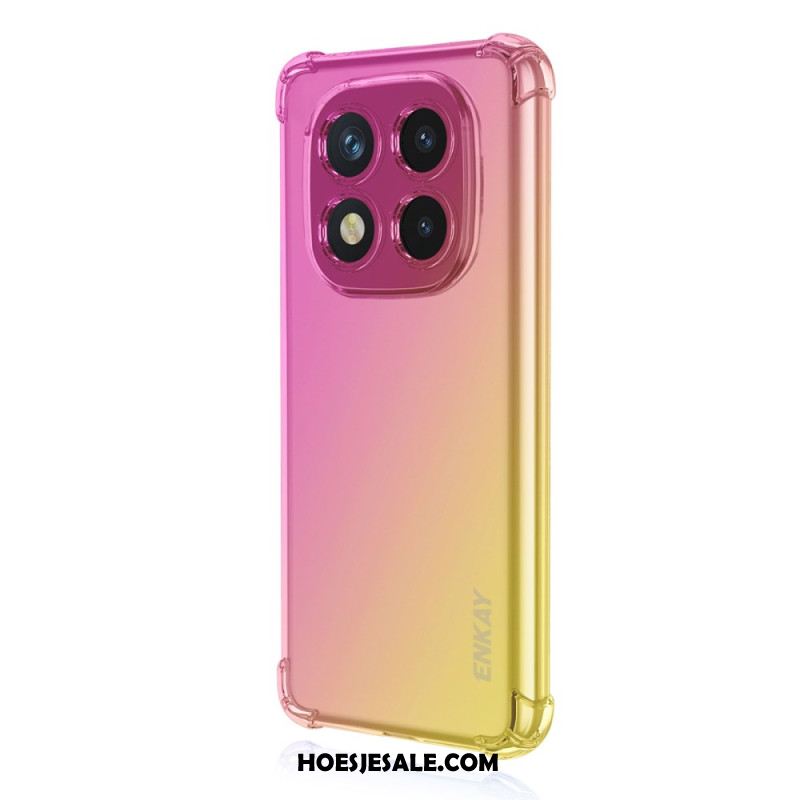 Hoesje Xiaomi Redmi Note 14 Pro Plus 5g Enkay Gradient-serie Bescherming Hoesje