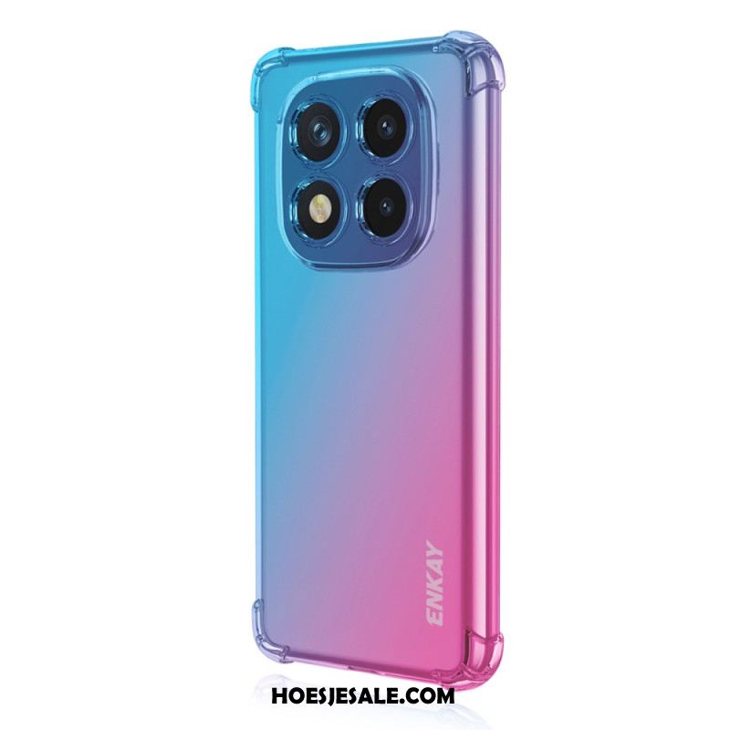 Hoesje Xiaomi Redmi Note 14 Pro Plus 5g Enkay Gradient-serie Bescherming Hoesje