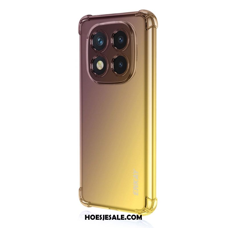 Hoesje Xiaomi Redmi Note 14 Pro Plus 5g Enkay Gradient-serie Bescherming Hoesje