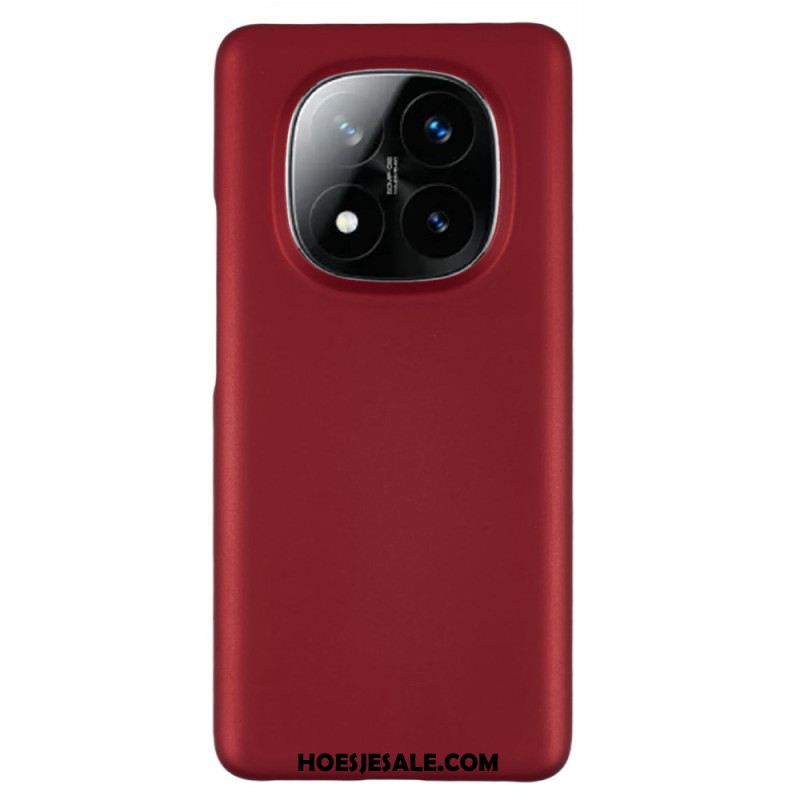 Hoesje Xiaomi Redmi Note 14 Pro Plus 5g Matglanzende Afwerking