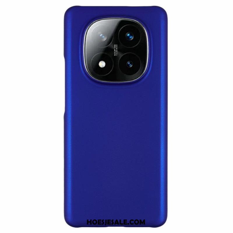 Hoesje Xiaomi Redmi Note 14 Pro Plus 5g Matglanzende Afwerking