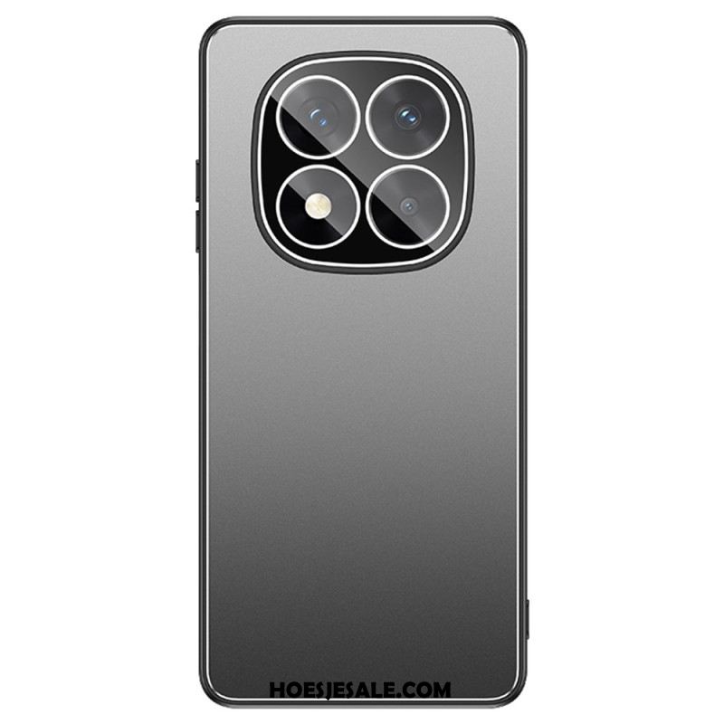 Hoesje Xiaomi Redmi Note 14 Pro Plus 5g Matte Afwerking