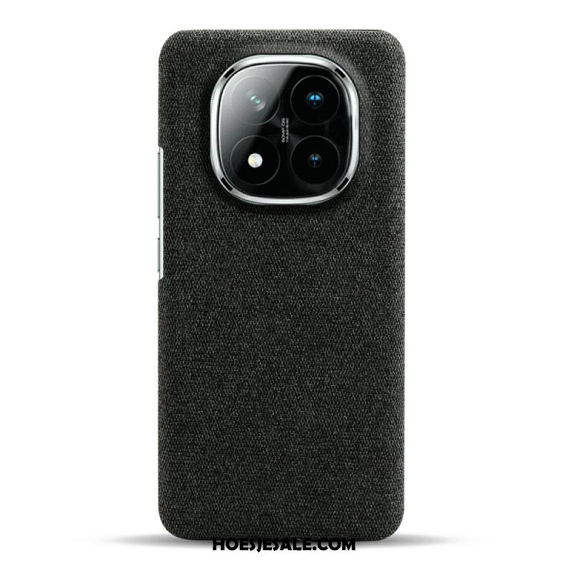 Hoesje Xiaomi Redmi Note 14 Pro Plus 5g Stof Bescherming Hoesje