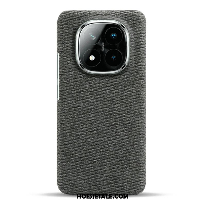 Hoesje Xiaomi Redmi Note 14 Pro Plus 5g Stof Bescherming Hoesje