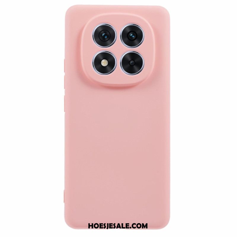 Hoesje Xiaomi Redmi Note 14 Pro Plus 5g Vloeibare Siliconen