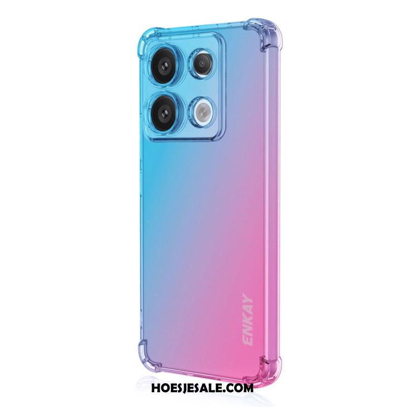 Hoesje Xiaomi Redmi Note 14s Enkay Gradient