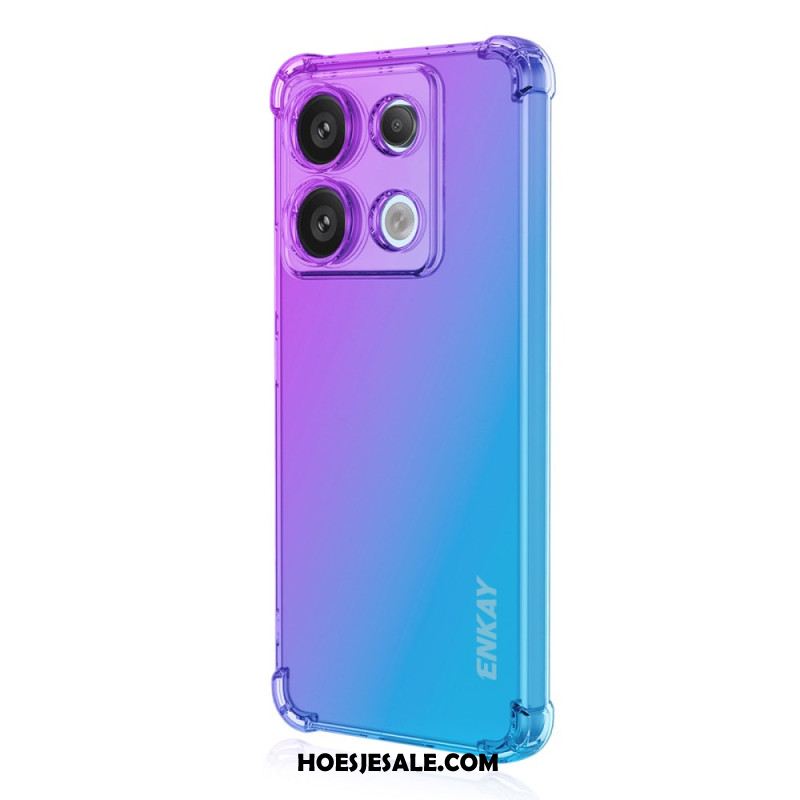 Hoesje Xiaomi Redmi Note 14s Enkay Gradient