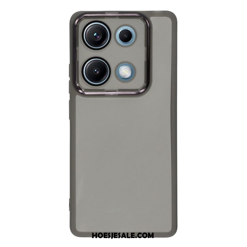 Hoesje Xiaomi Redmi Note 14s Getint