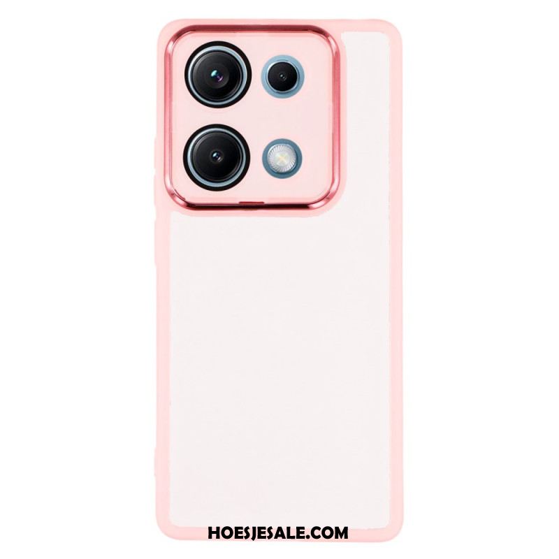 Hoesje Xiaomi Redmi Note 14s Getint