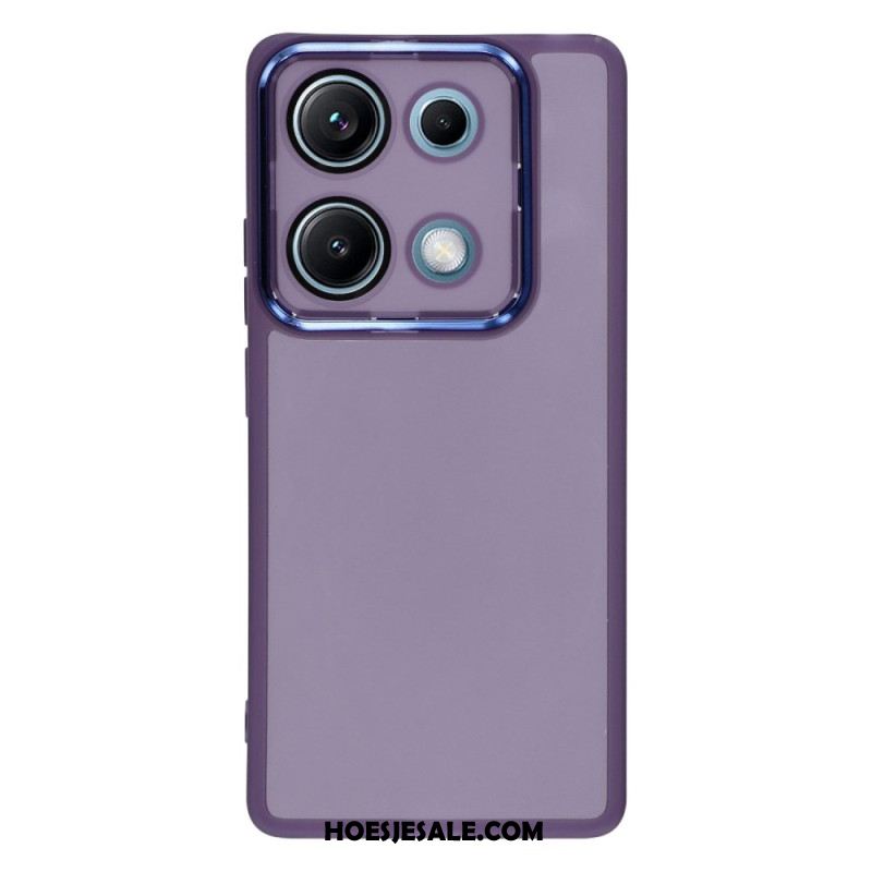 Hoesje Xiaomi Redmi Note 14s Getint