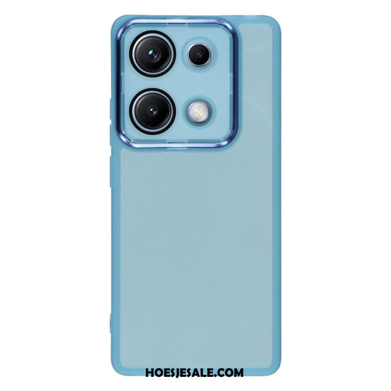Hoesje Xiaomi Redmi Note 14s Getint