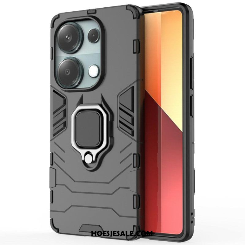 Hoesje Xiaomi Redmi Note 14s Ringhouder Bescherming Hoesje